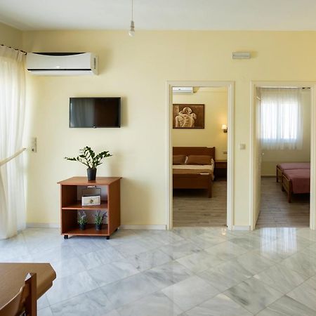 Daisy Hotel Apartments 레팀노 외부 사진