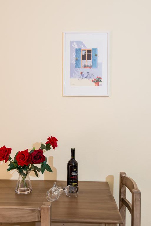 Daisy Hotel Apartments 레팀노 외부 사진