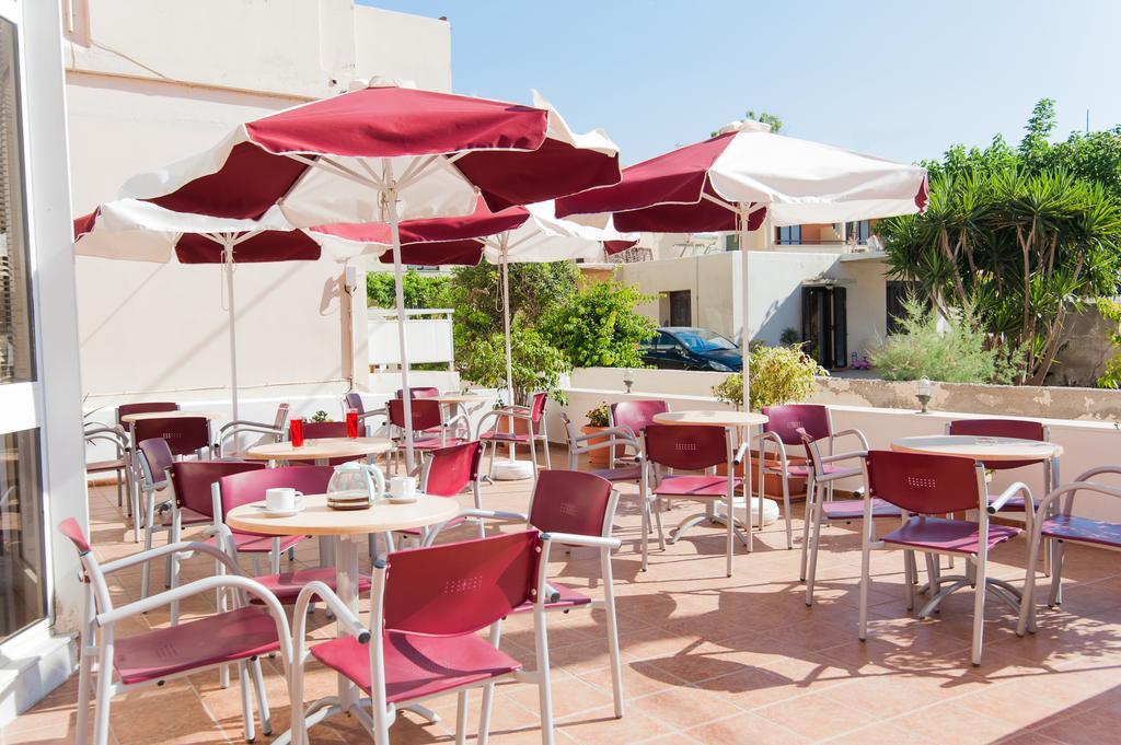 Daisy Hotel Apartments 레팀노 외부 사진