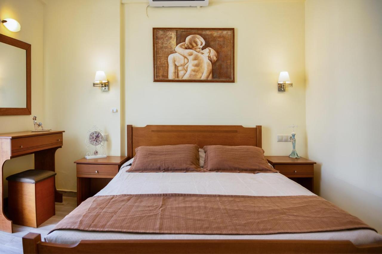 Daisy Hotel Apartments 레팀노 외부 사진