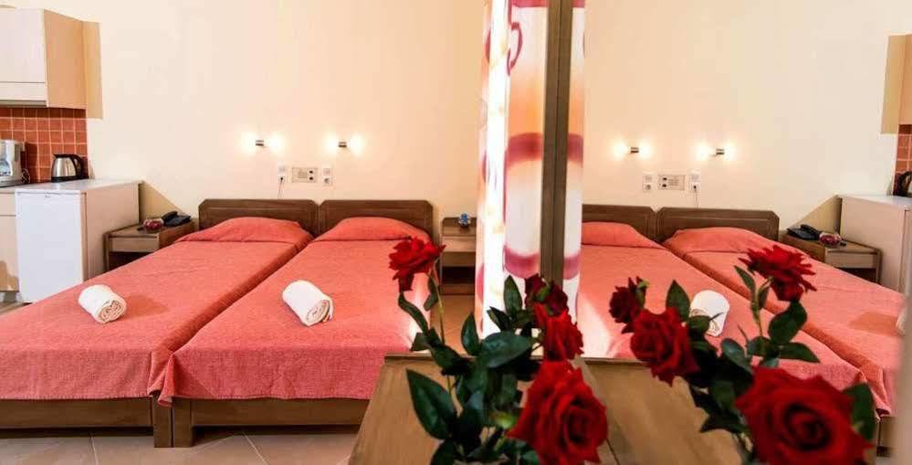 Daisy Hotel Apartments 레팀노 외부 사진